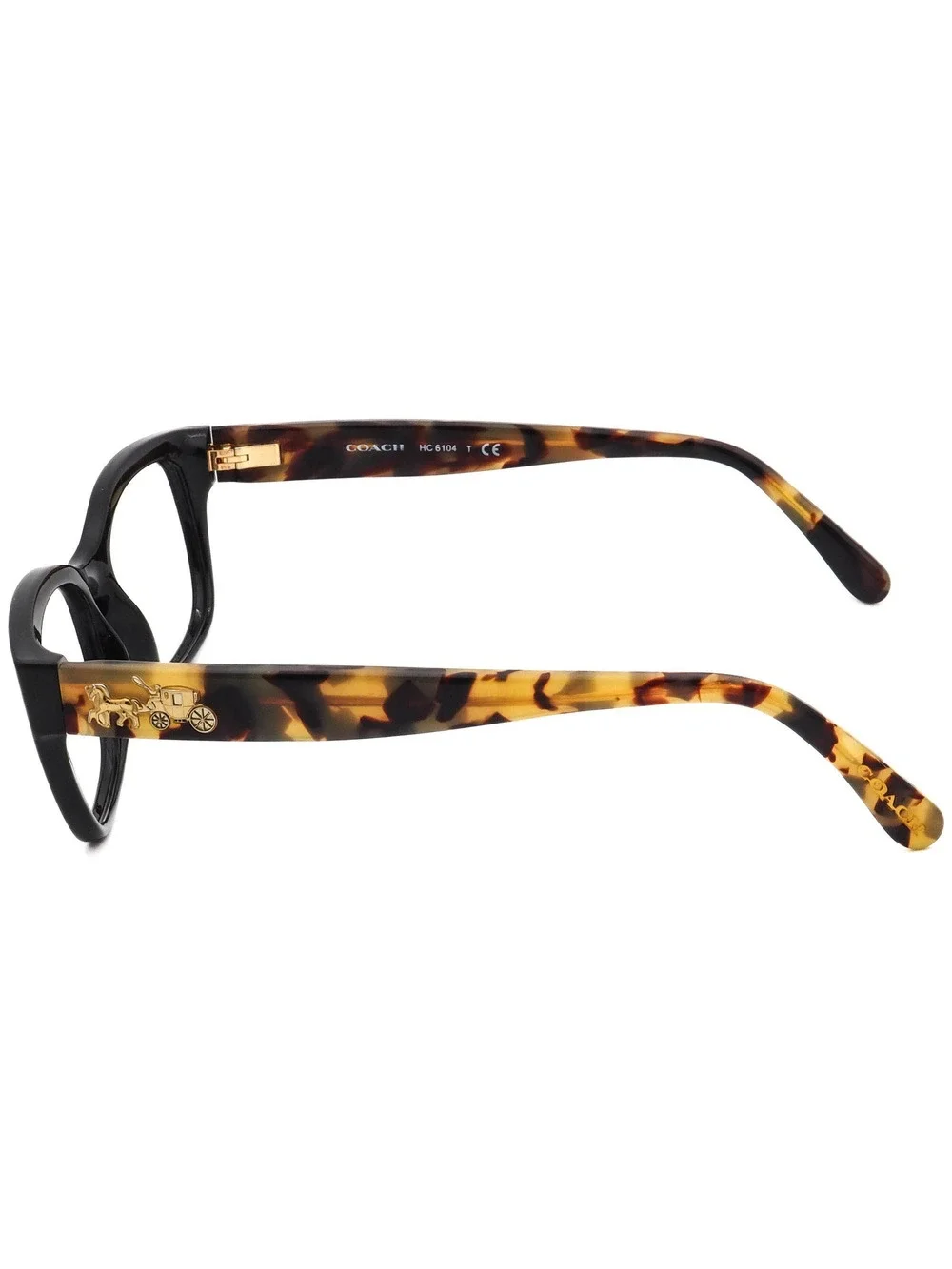 Coach HC 6104 5449 Eyewear